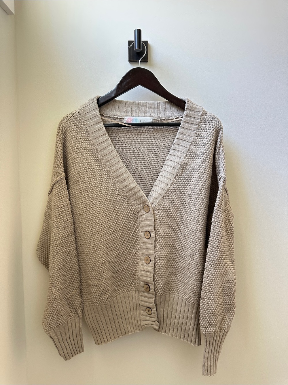 Free People Hailee Cardi Set-Peyote
